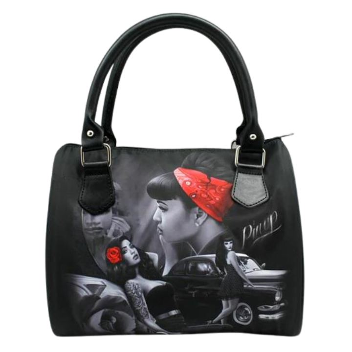 HANDBAG PINUP
